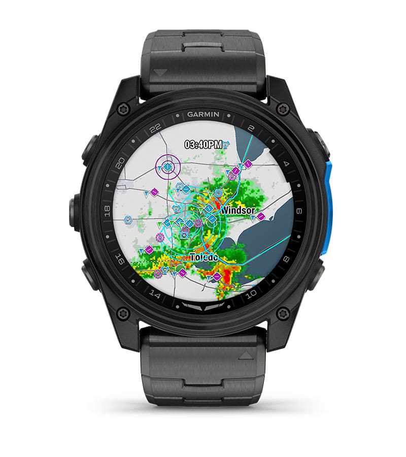 D2 Mach 2 51 mm pocasi